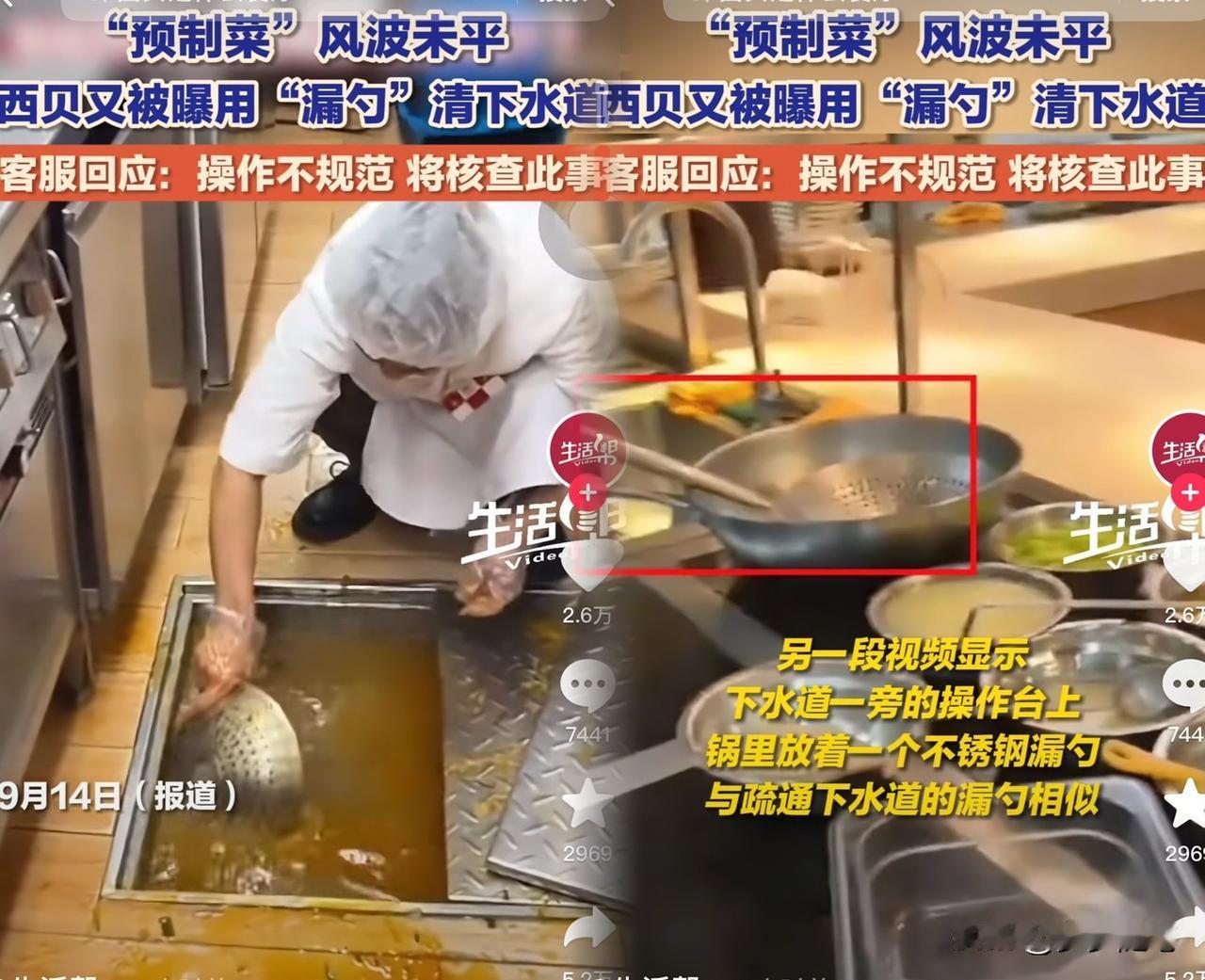 我敢打赌，西贝的公关总监，今天血压绝对飙到180了。

贾国龙估计肠子都悔青了，