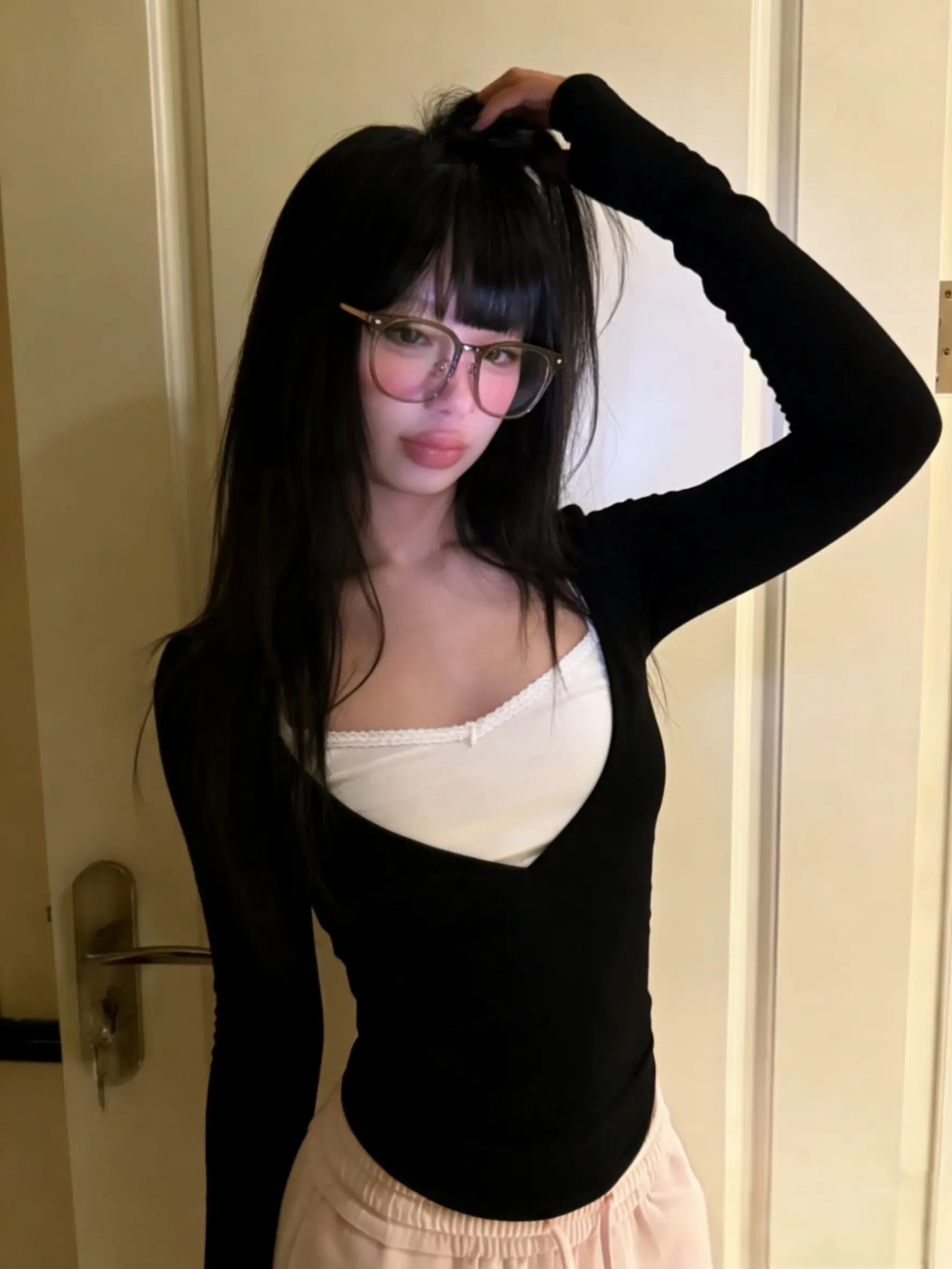 我能给你的只有感觉。