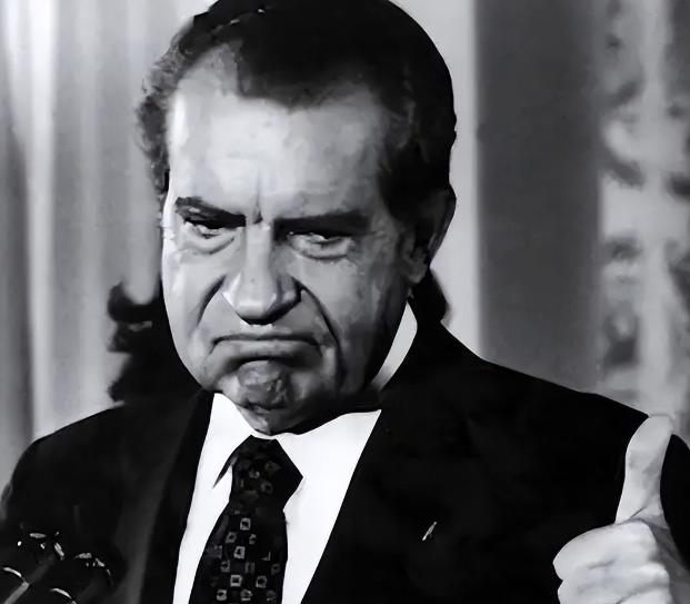 1994年，尼克松生命走到尽头，这个曾经亲手推开中美关系大门的人，对身边人说了一