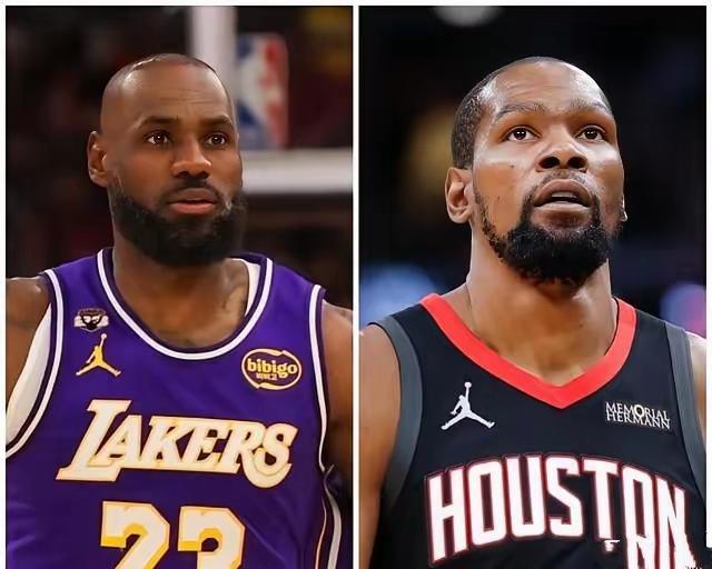 这个赛季杜兰特终于压制詹姆斯！

数据方面杜兰特场均25.9分，詹姆斯只有21分