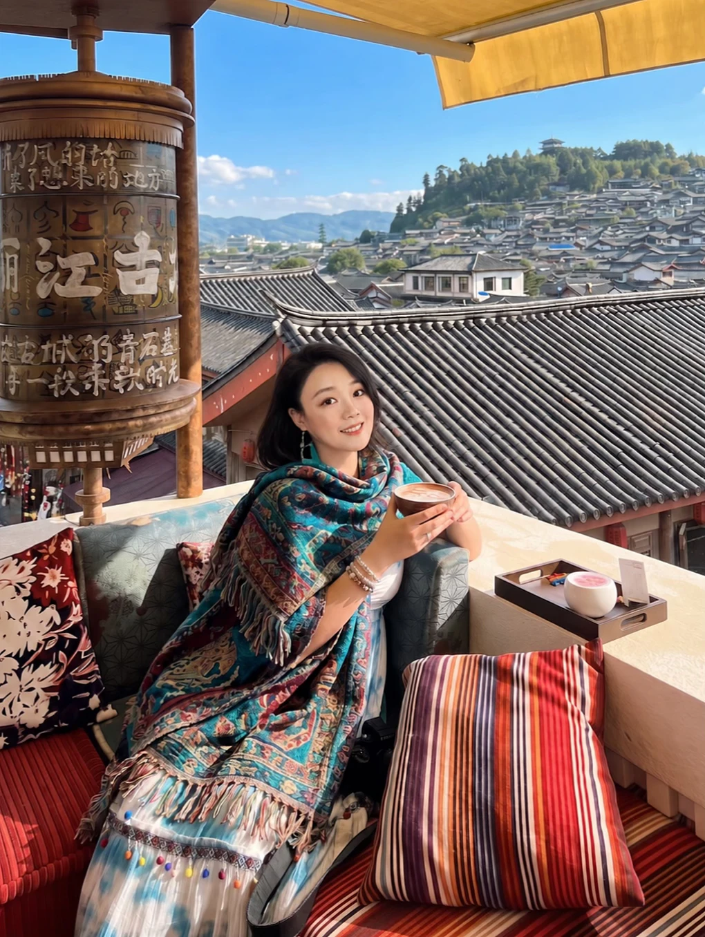 从硅谷到云南：我的旅居一个月记录 🌿