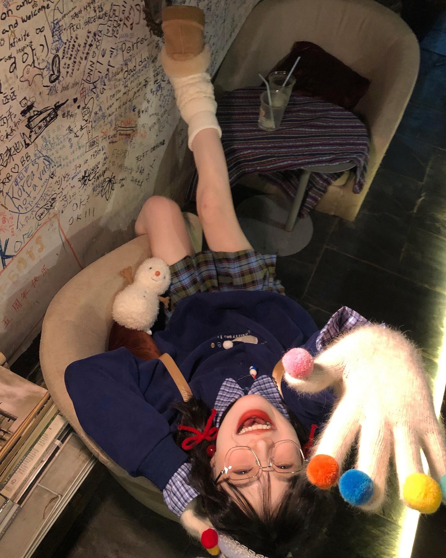 给冬天点色彩瞧瞧！！