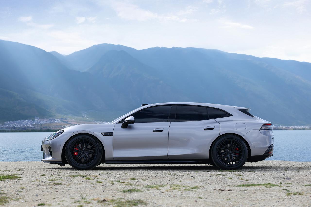 百万级智能不是喊口号，启境GT7把华为最新家底全装进去了
在华为乾崑技术大会上，