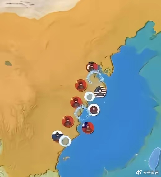 东风导弹射程覆盖全日本关键在于火箭军。中国东风系列导弹射程完全覆盖日本全境。东风