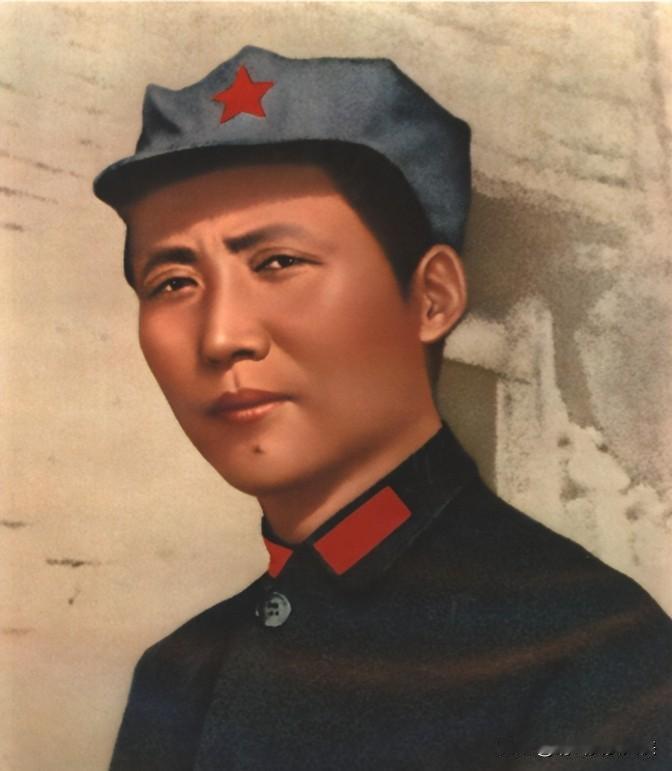 1927年，毛泽东被捕后，在押去处死路上，突然对一名团丁说：“老哥，我腿疼，伤筋