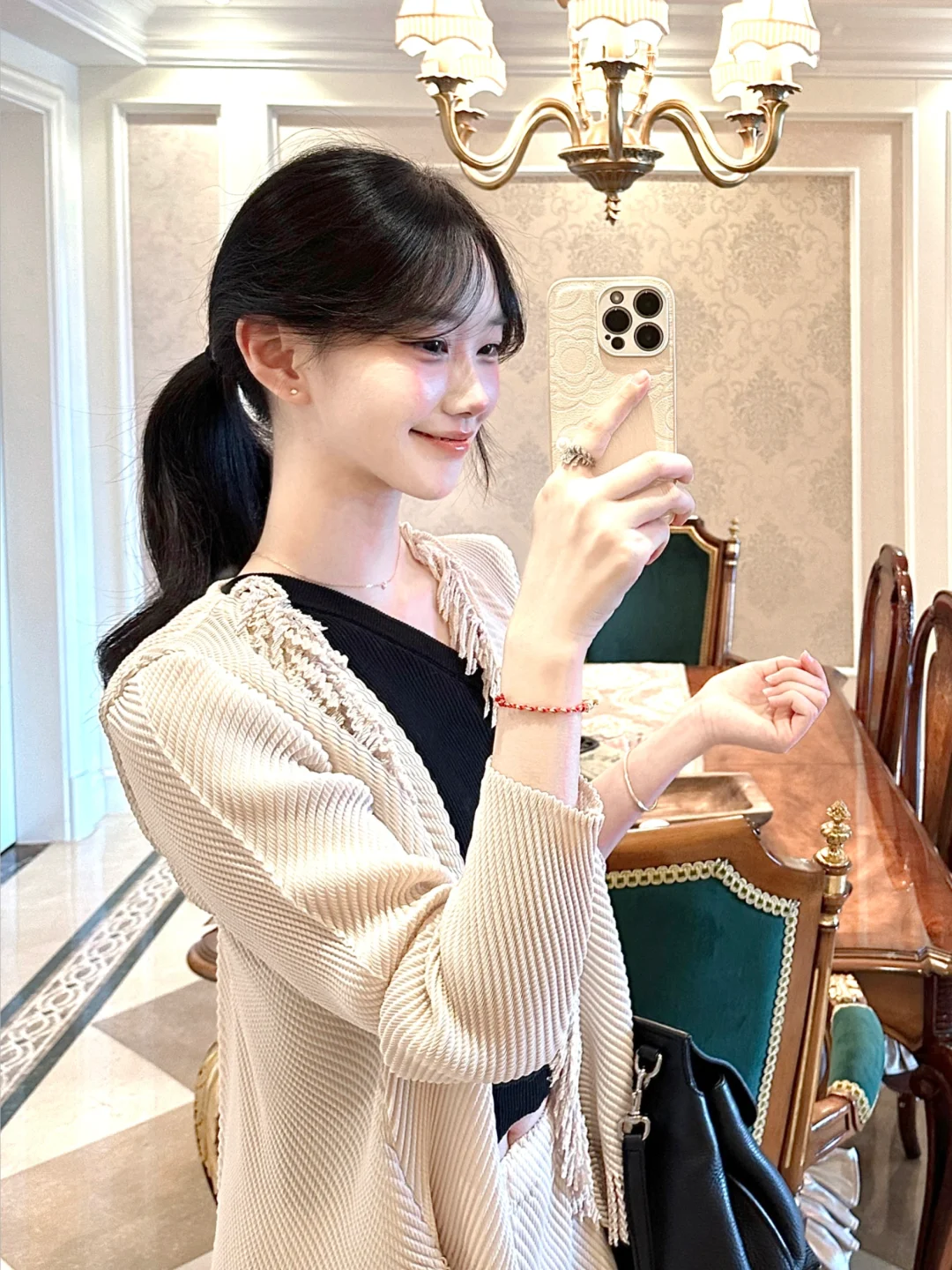 🖤｜黑金配色好气质优雅！