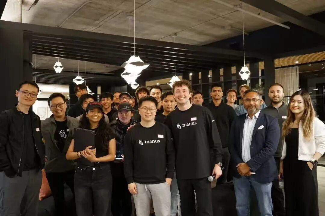 【Meta准备撤销对Manus收购多家投资者将配合Meta撤销收购】4月28日，