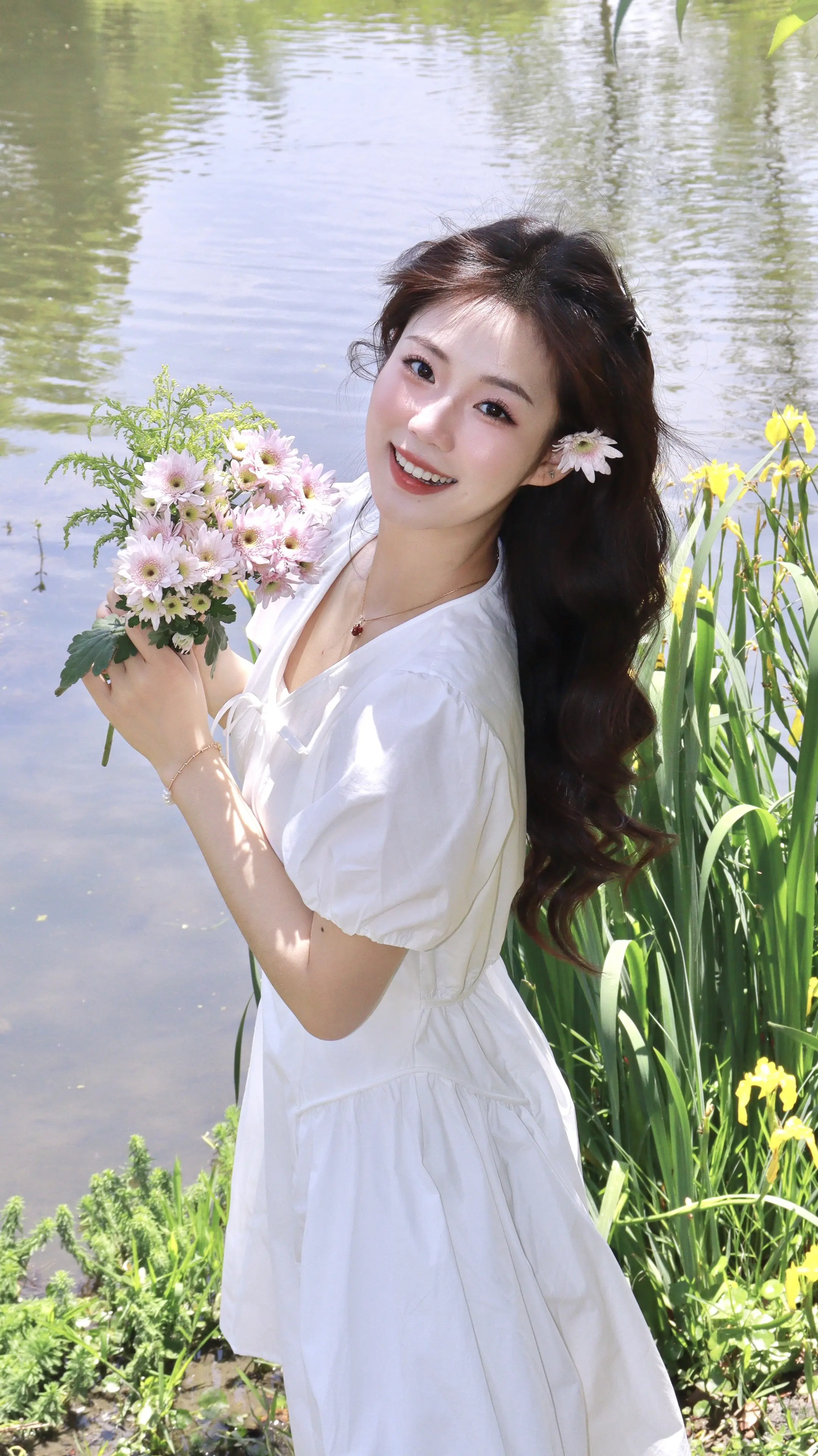 🌸。