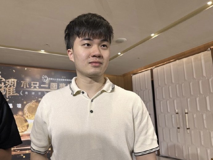 林昀儒：可惜没能再向前一步，现在的自己更积极更勇敢