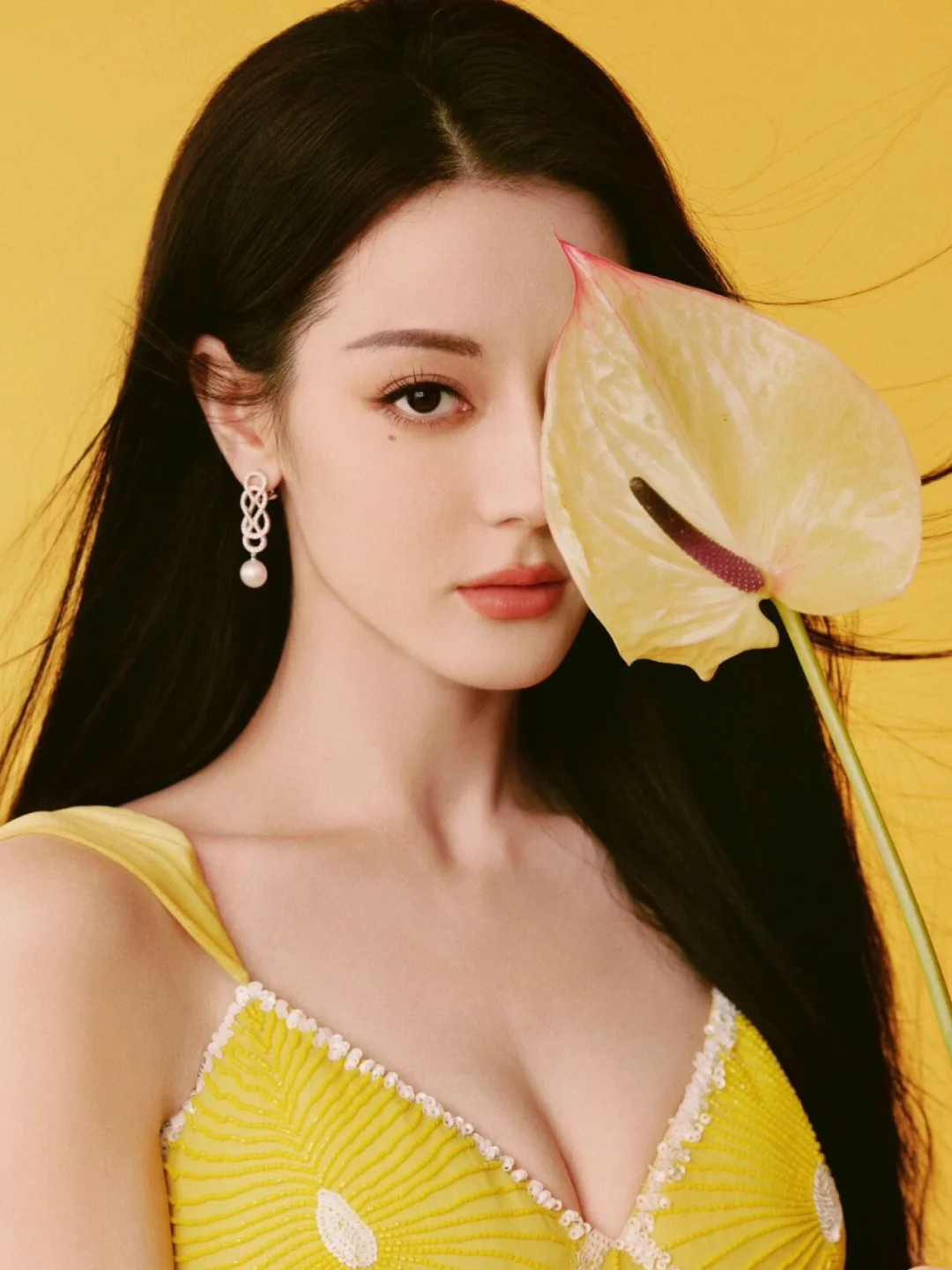 迪丽热巴｜今日份美女