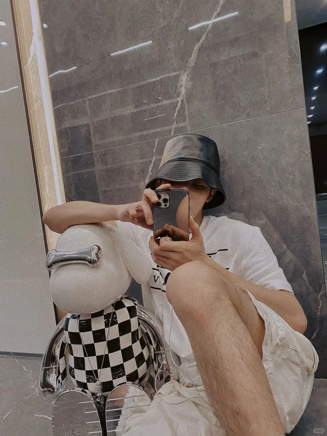 这腿是我能看的吗🙈