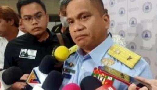 菲律宾军方发言人：中国胆敢拖走“马德雷山”号，就会用致命武器攻击中国。这边话音刚