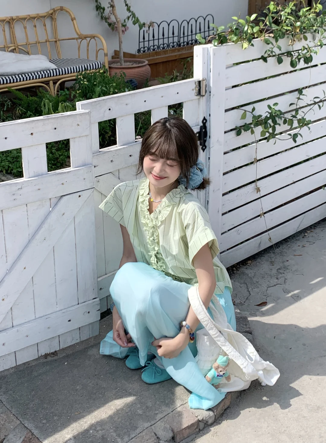 🧼🍧🧼薄荷味的夏天