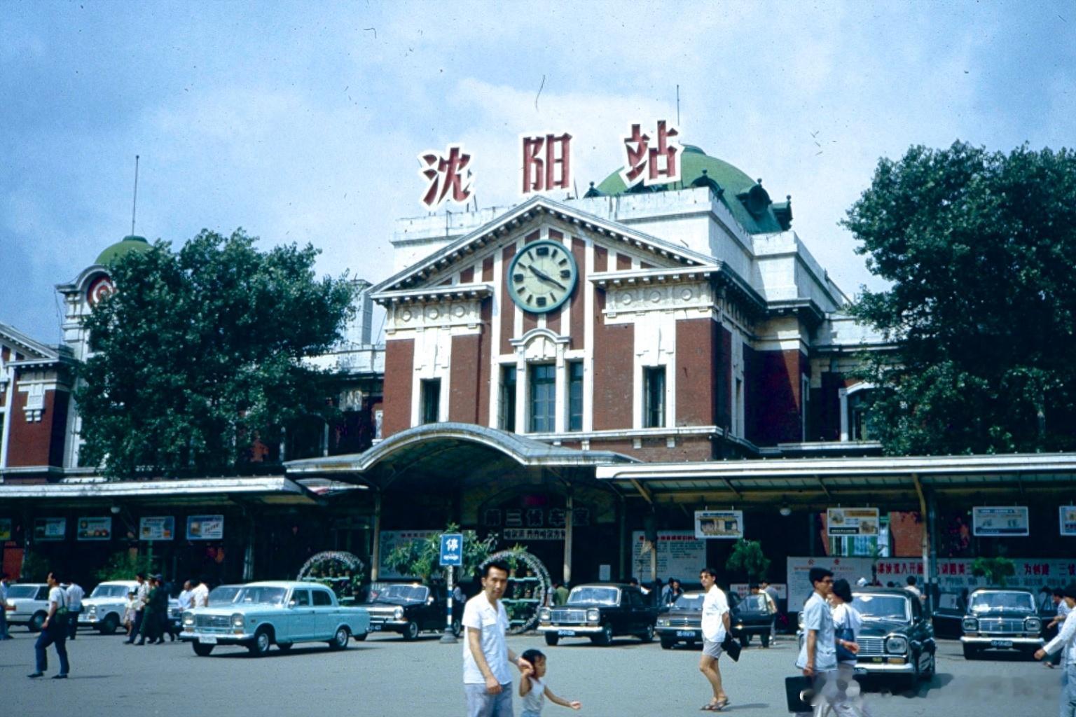 1983~1984年的沈阳 