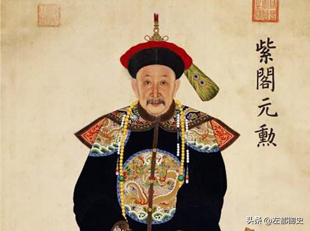 从长远看，清代的异姓王其实不如一等公。
清代的异姓爵制中，没有“王”这一等级，所