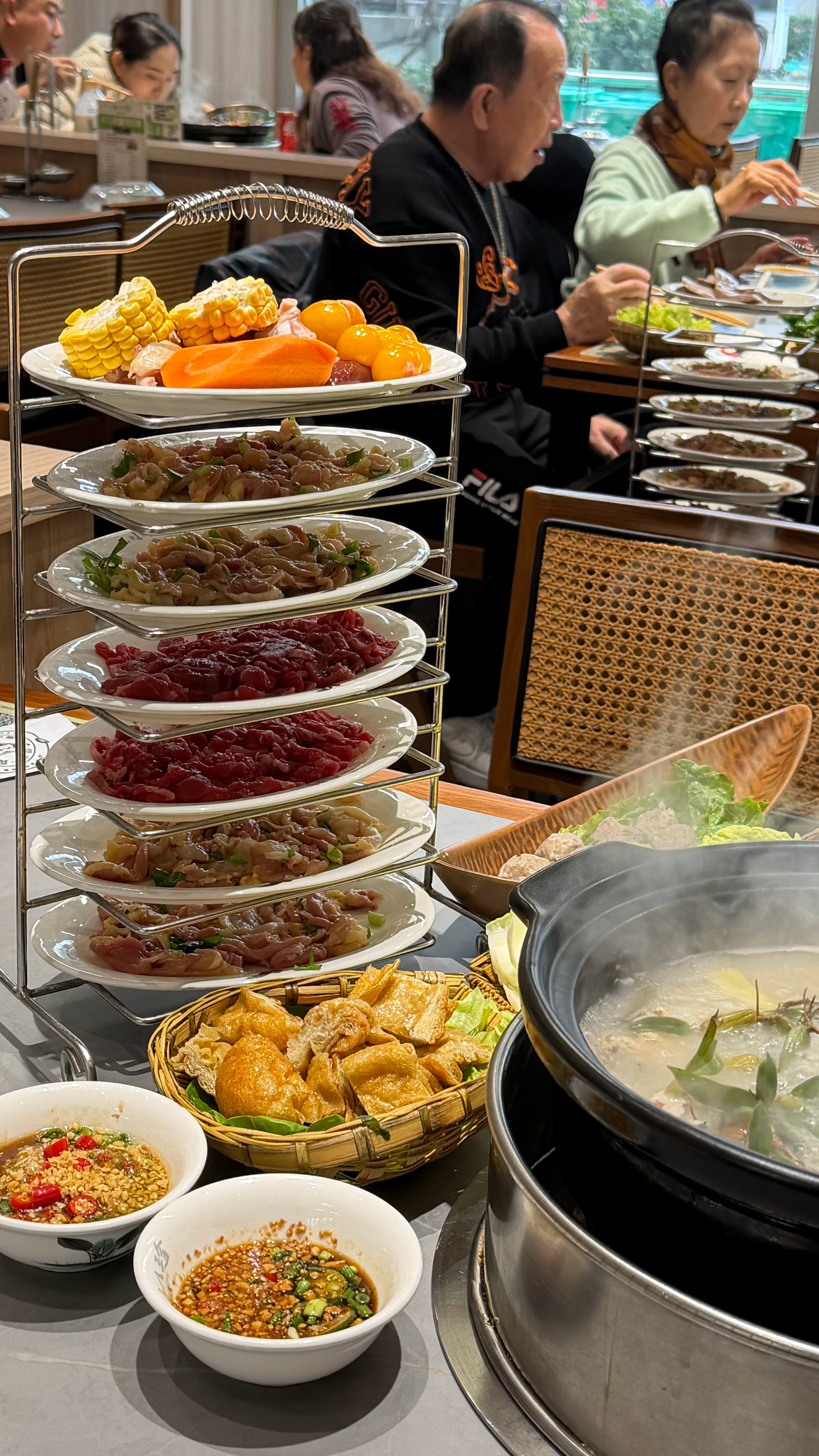 11月 好 特别特别好