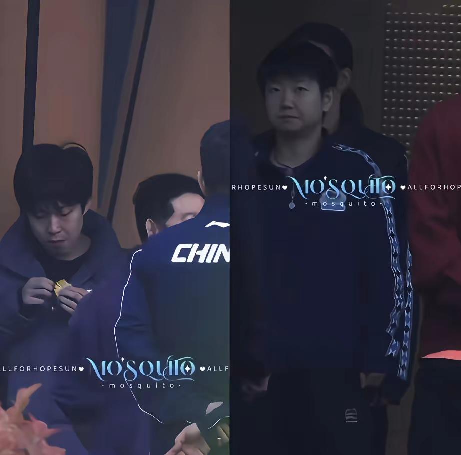 3月20日开晨会的莎头！
成都封训，国乒抓得很严很紧，国乒将士很敬业，也很辛苦。