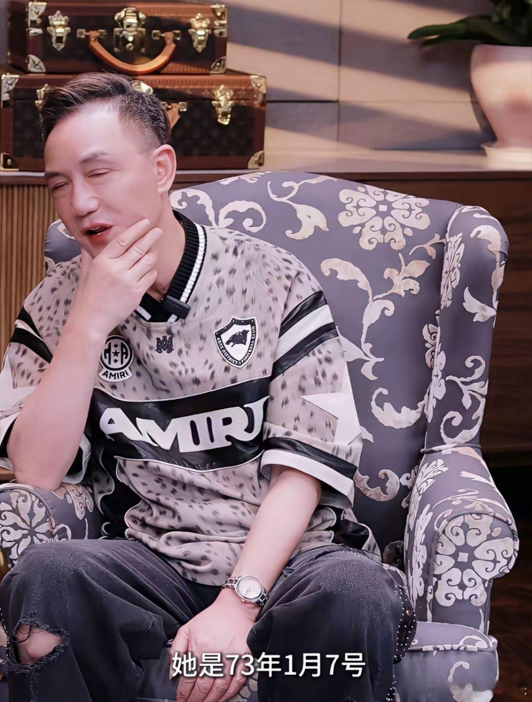 杨恭如，这情何以堪啊！周正毅在采访时称，他要重新追求杨小姐，还说他们是真爱，一起