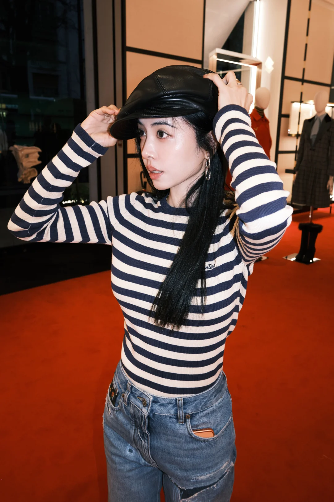 蔡依林Mommy美貌疯狂品鉴中