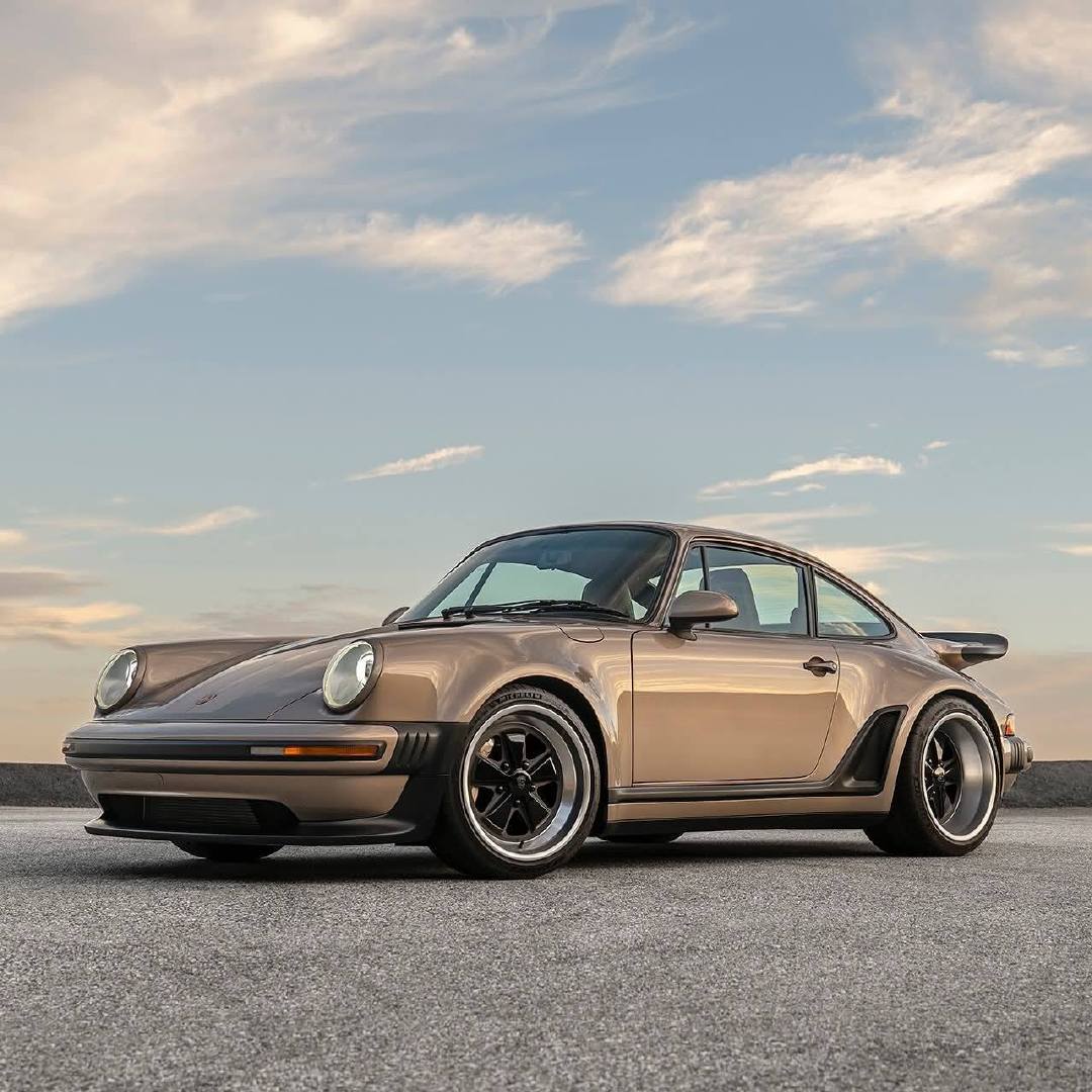 Porsche 911 'Avalon' de Singer Vehicle D