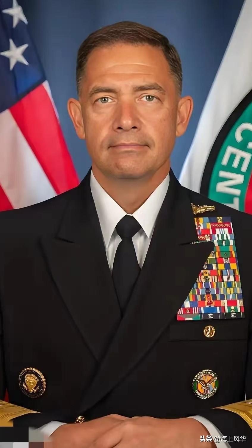 新消息，美军中央司令宣布了
3月21日，美军中央司令库珀直接摊牌，宣布伊朗海军基