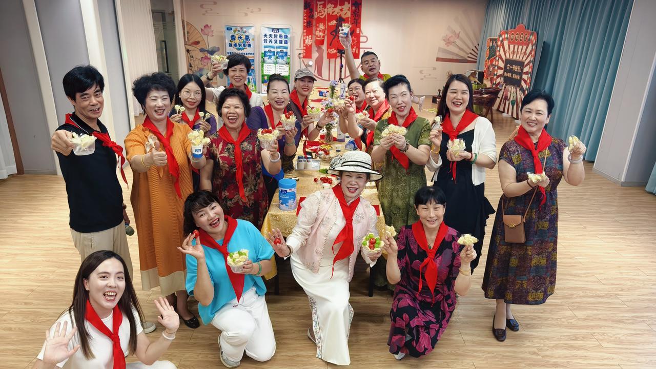 【潮汕生活】智恩康×道雅文化：别开生面的“重返童年”时光派对

5月28日下午，