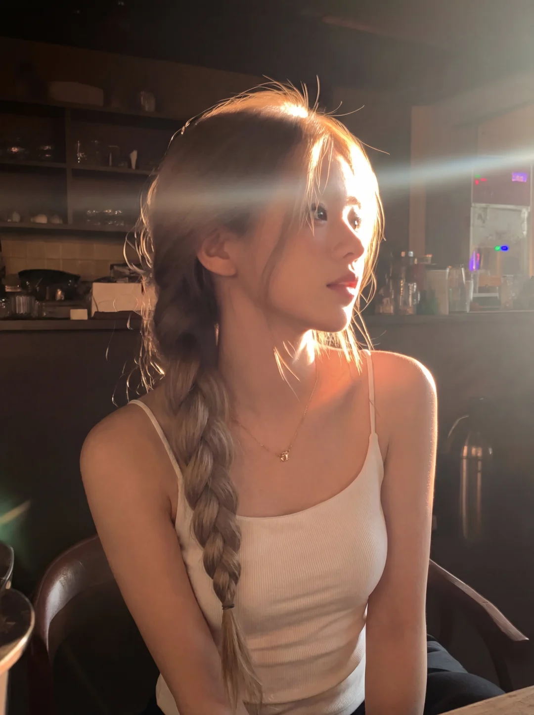 我没办法一直有趣 就像有一天 你会发现