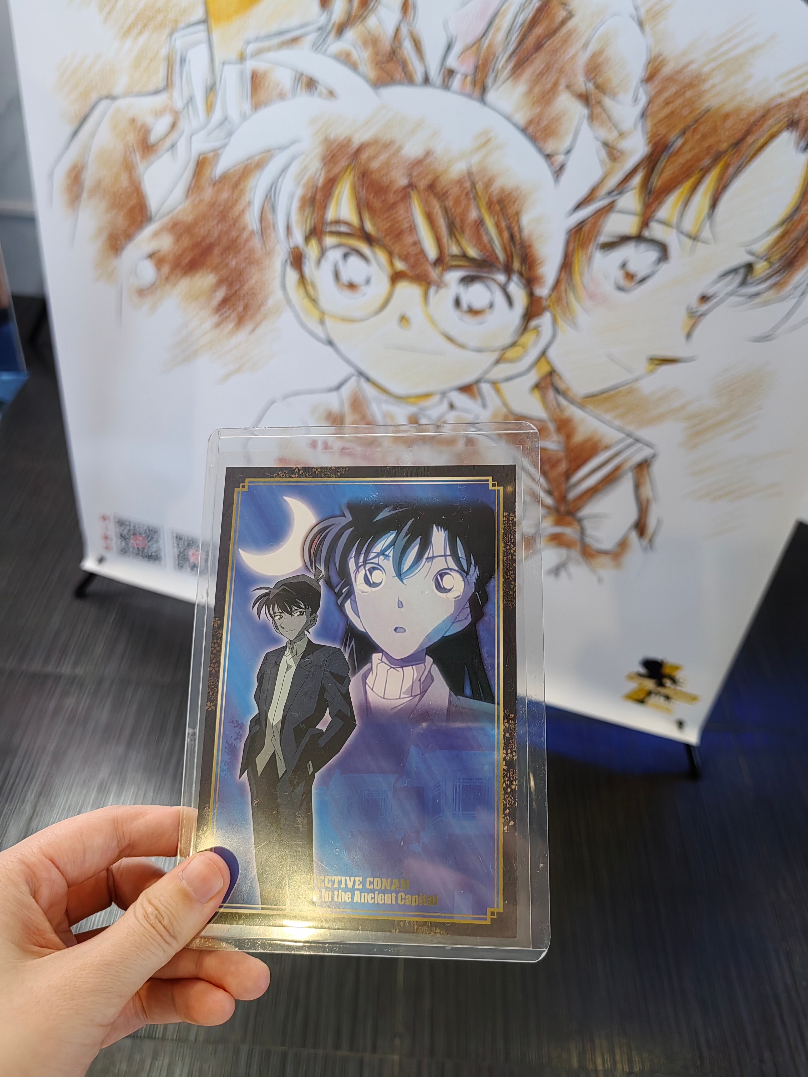 新兰[超话]  💞 新兰  💞 新兰永恒  💞 2134号漫游计划 特别幸