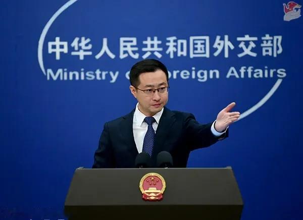 我们正式回应了！面对美国的威胁，我们的回应是滴水不漏！在美国总统特朗普声称“如果