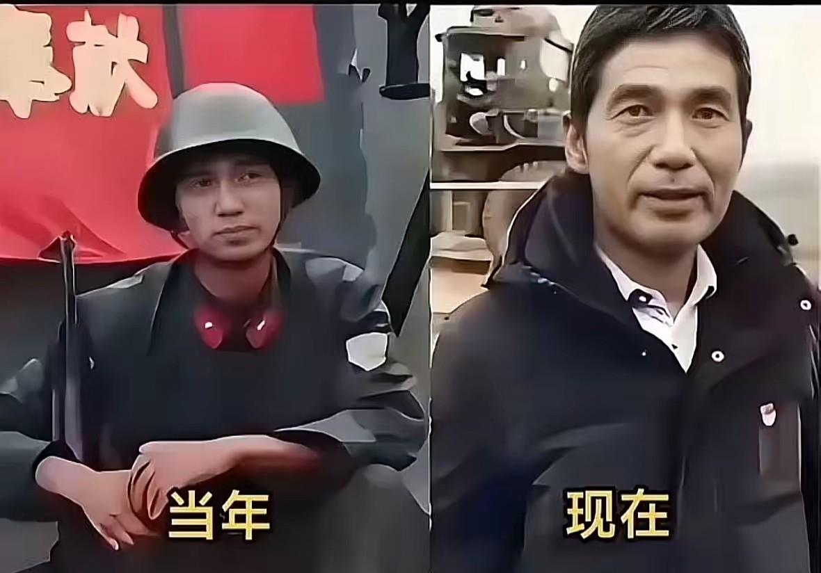 那天拉练到半路，天冷得呵气成霜，他拎着保温桶过来，水汽往脸上扑。
老兵没多说话，