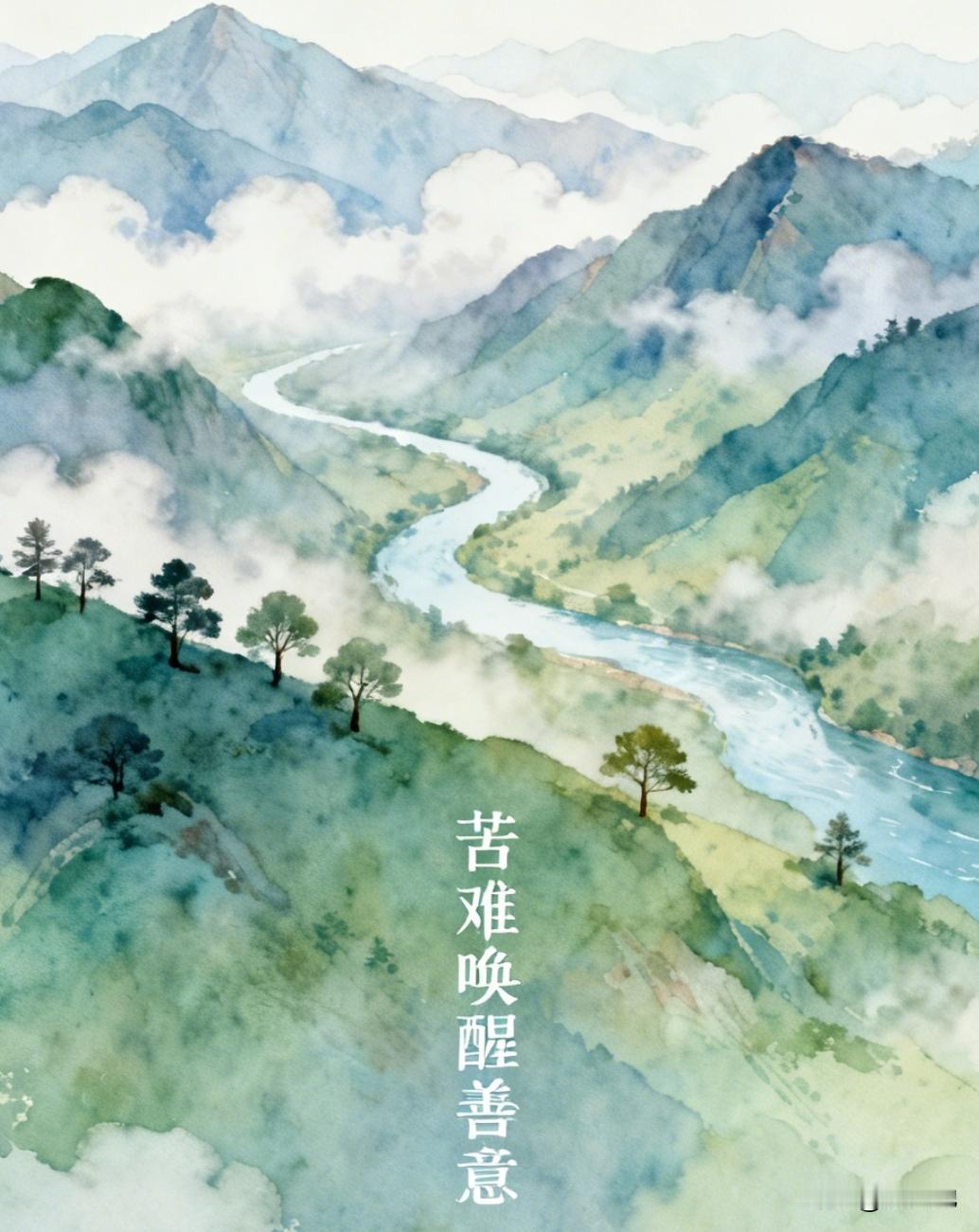 曾经见人落难冷眼旁观，历经低谷受尽冷漠后，开始主动帮扶弱者。
人性的丑陋多源于不