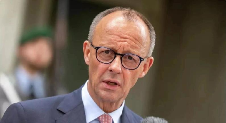 德国口风有变！德国总理默茨称：“无论实现乌克兰和平需要六周还是六个月，我们都在持