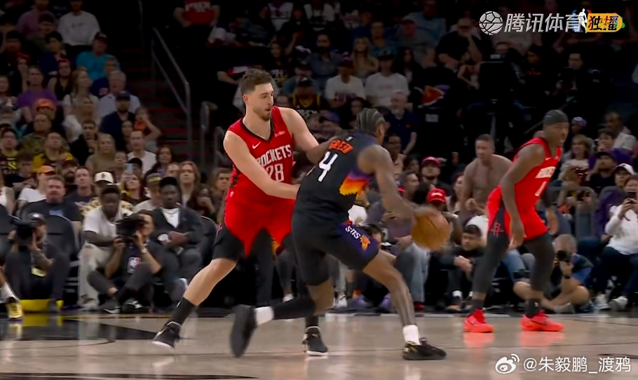 突然意识到，这是杰伦·格林和护林员们的靖难之役啊……太阳一节打懵火箭