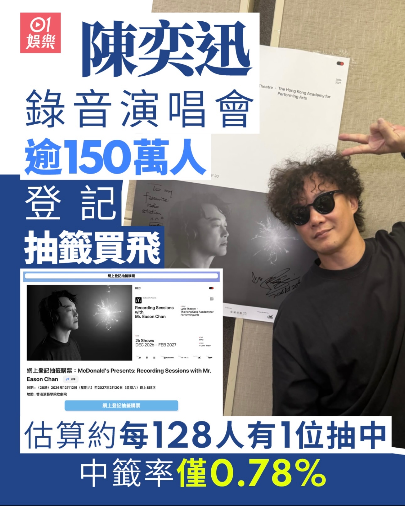 不到一天已經有這麼多人了，有抽中的風險嗎[摊手] ​​​