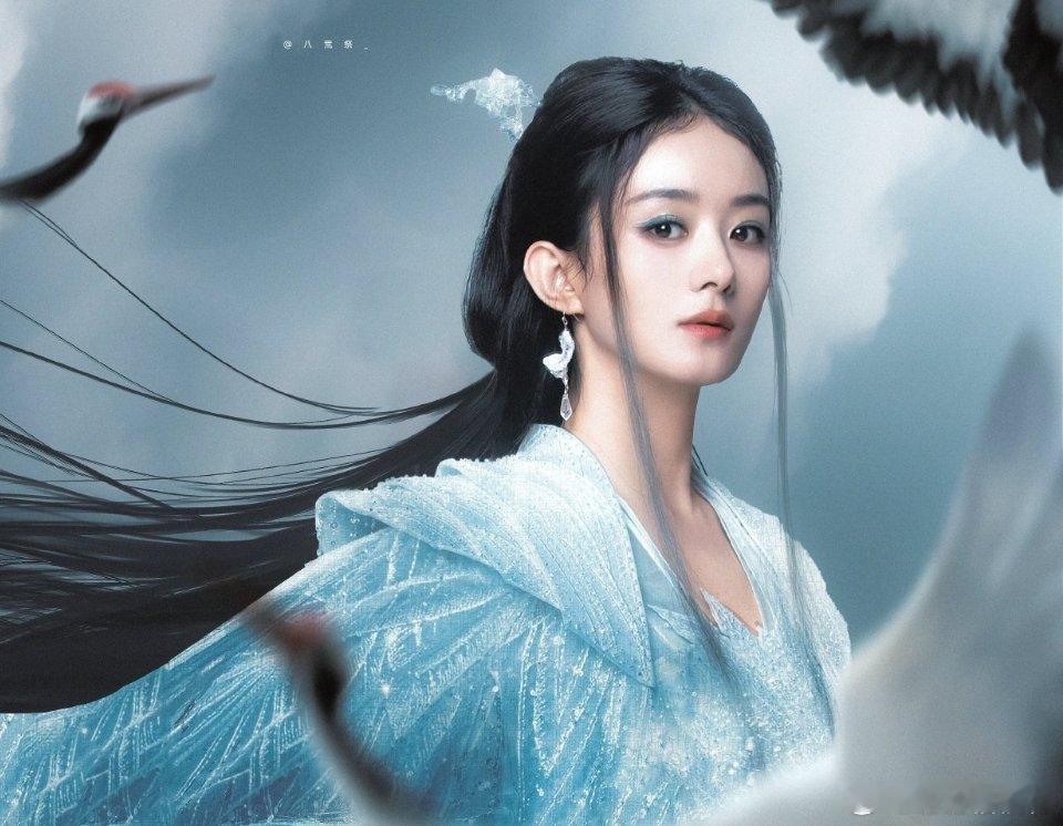 逍遥导演感谢赵丽颖拔刀相助丽颖姐就是义气，珍惜自己羽毛，也乐于拉别人一把，祝她前