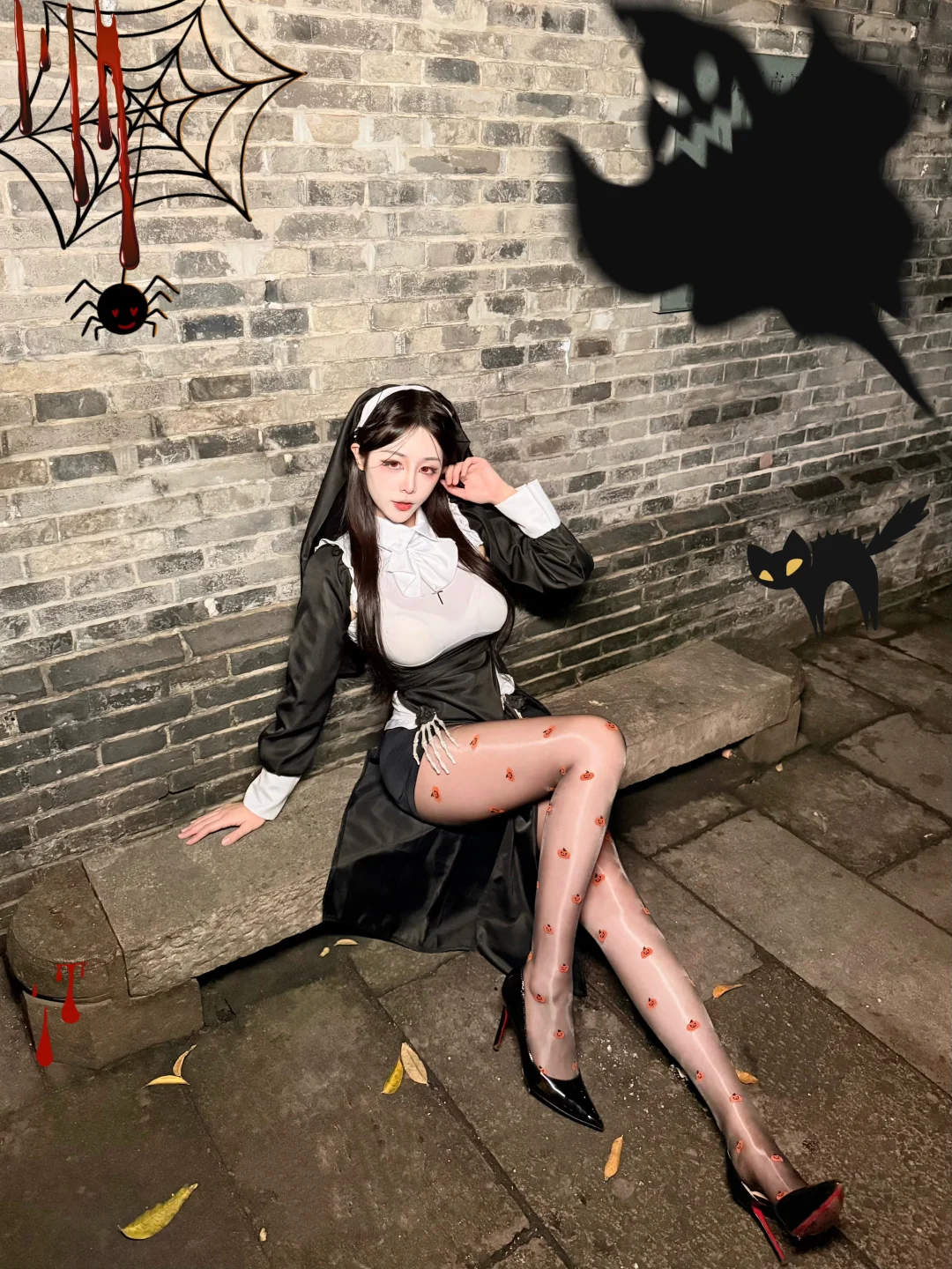 🎃带着你的鱼来忏悔