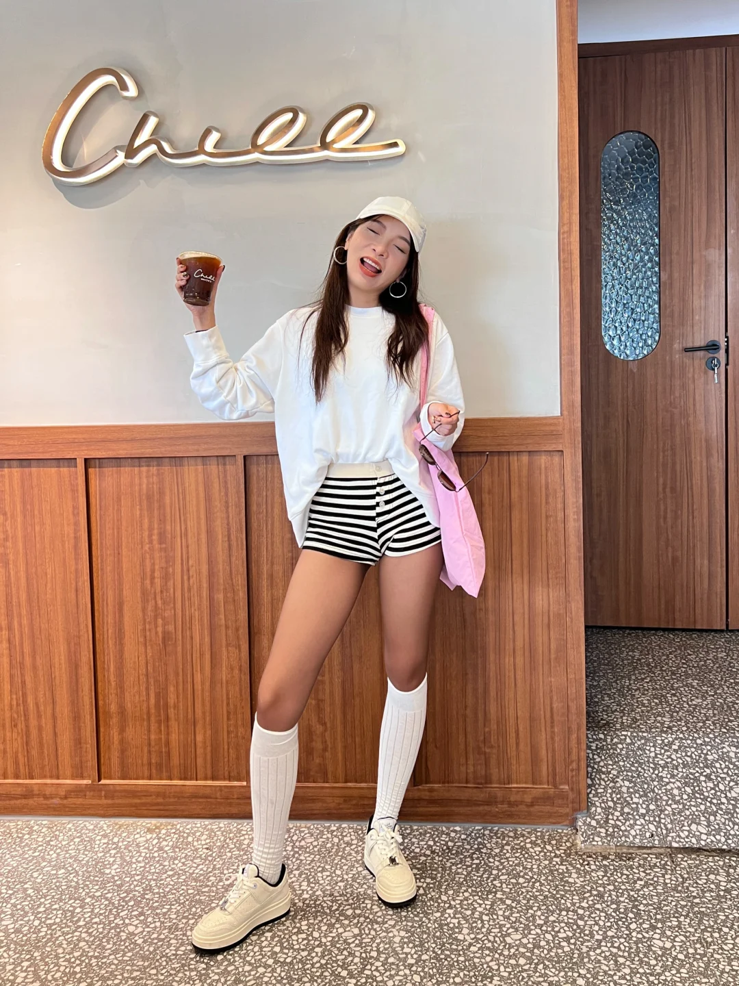 夏装穿腻了，来试试秋装🍂