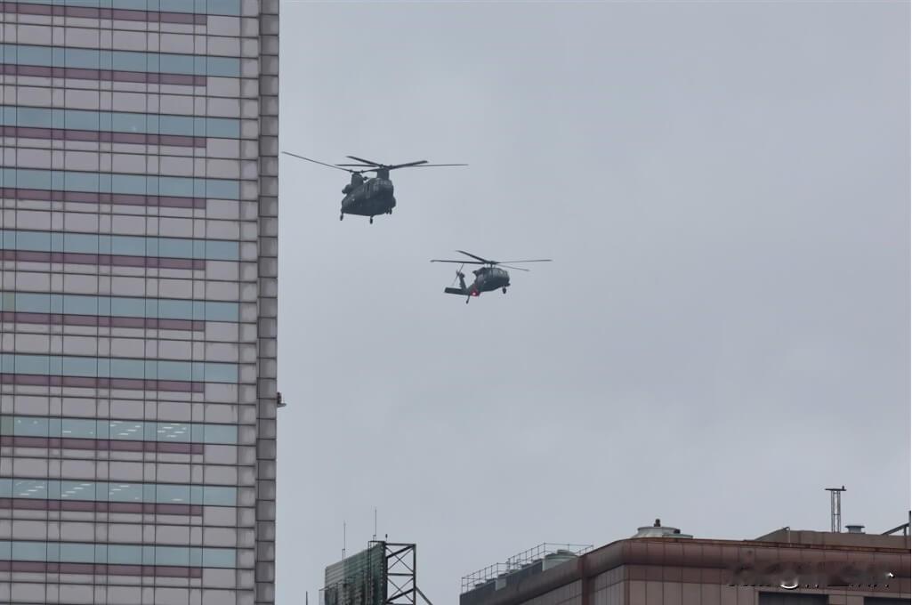 赖清德5月20日将就职，台军将要派F-16、IDF战斗机、幻影2000等战斗机将
