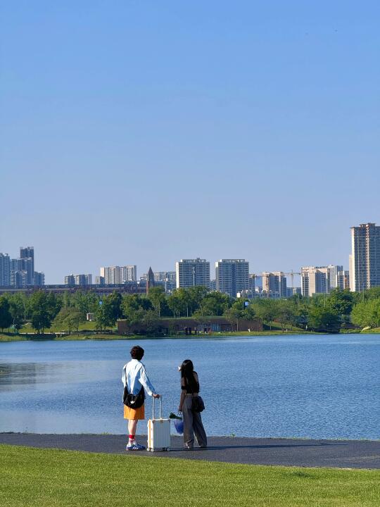 分享在成都一些不花钱的快乐（合集版）