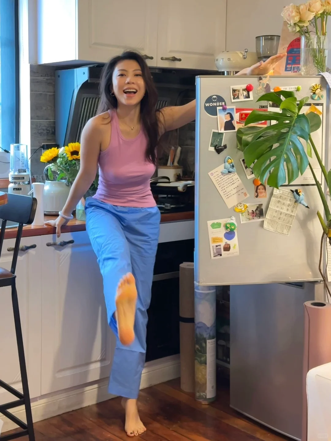 宅家什么都不需要做 放松就好😌