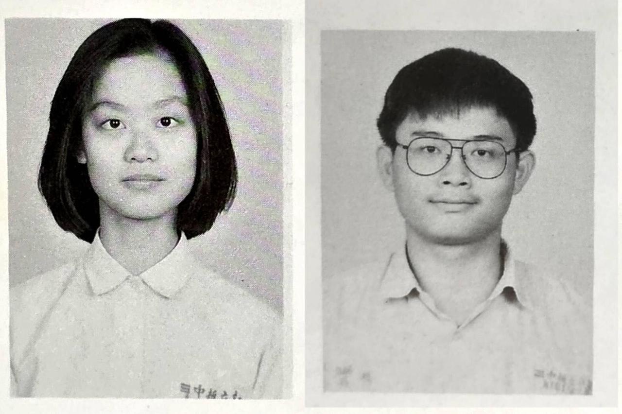 民进党高雄初选　吴思瑶贴赖瑞隆高中照喊“同学加油”

民进党本周开始进行初选民调