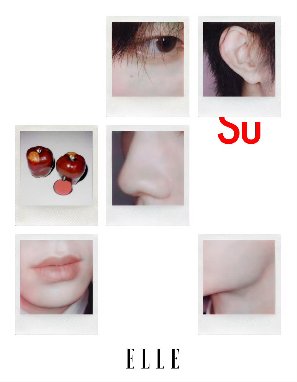 TOP 登陆少年 x ELLE China May 2026中文版《ELLE》五