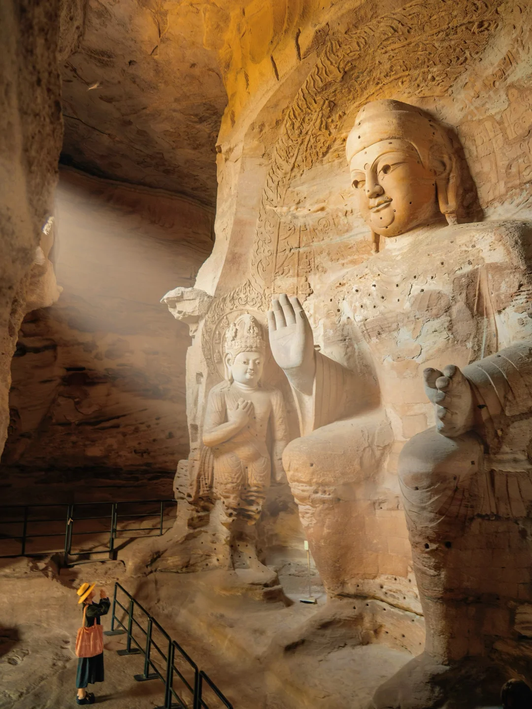 为了这16张照片‼️我特意飞了趟山西😂太值了