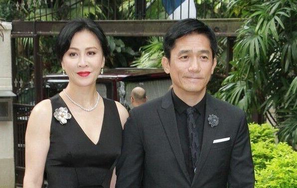 香港丁克明星夫妻都有谁
[熊猫]刘青云与郭蔼明：这对夫妻结婚多年，一直未有孩子。