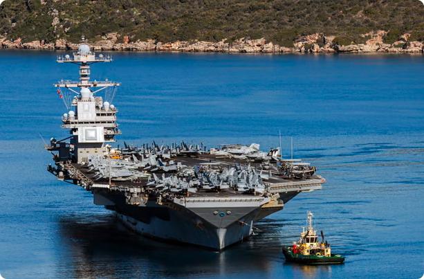 美国福特号航空母舰返回希腊海军基地

法新社华盛顿 23 日电 日前参与对伊朗作