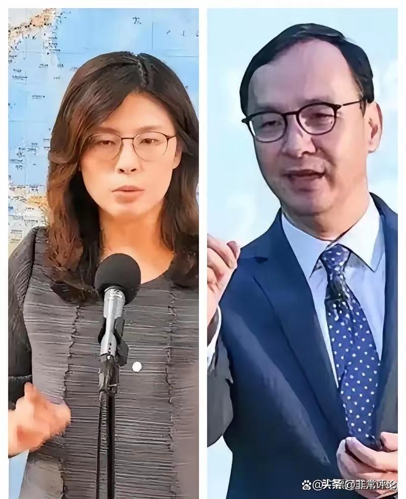 郑丽文与朱立伦先后宴请国民党籍民代，两场饭局人气悬殊，直观折射出当前国民党内部的