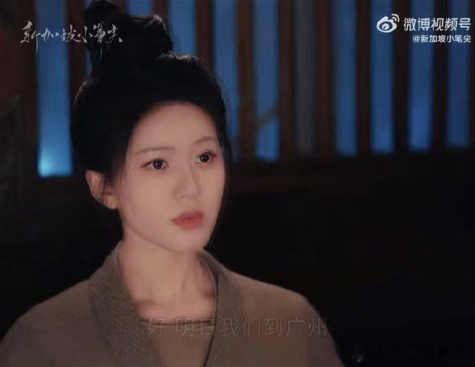 #燕子京张郎君 严父慈母# 燕子京的棱角分明，张晋然的温柔如水，他们共同塑造了端