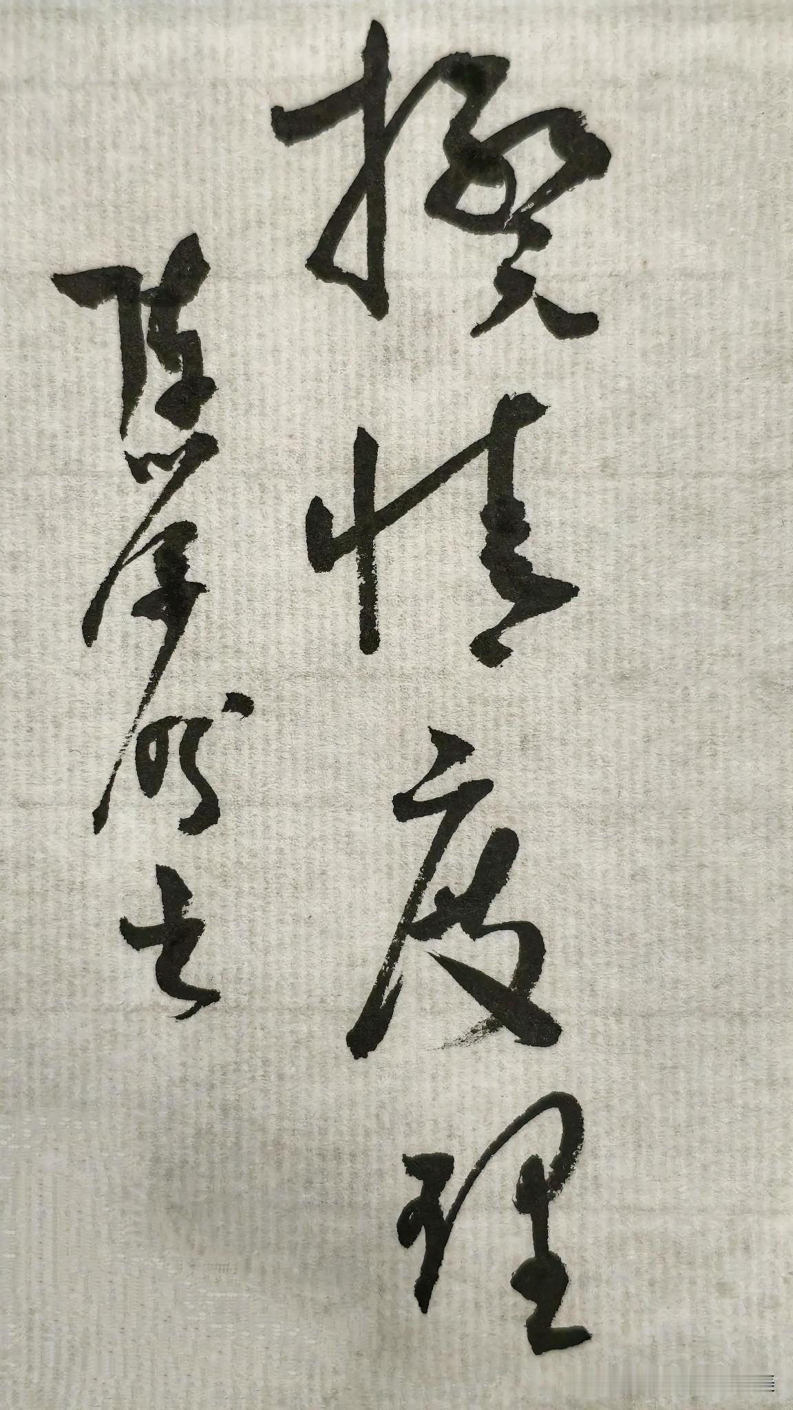 草书精品展示：揆情度理