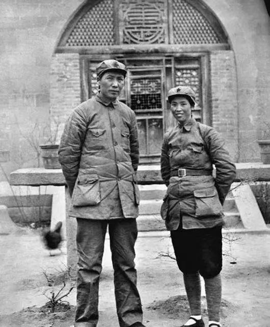 孔东梅：毛主席唯一外孙女，遗传了他的痣，身家过亿传播红色文化 ！孔冬梅是毛泽东女