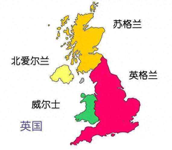 号称稳固三百年的大英帝国，真的会走向分裂吗？